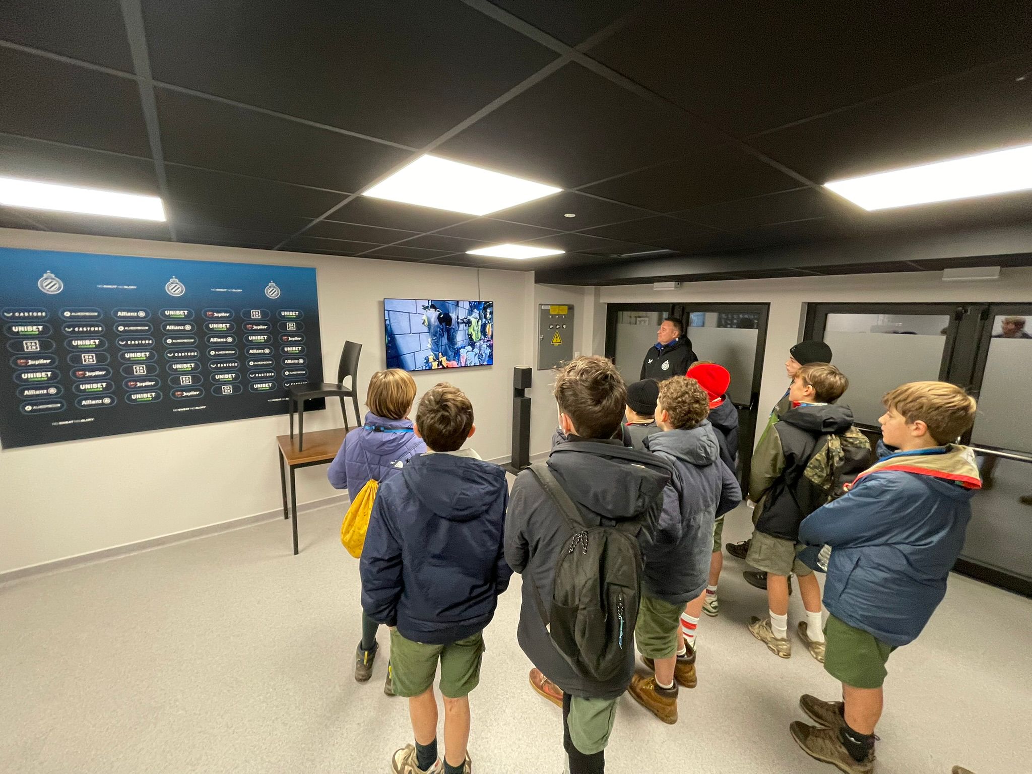 Sint-Martinus den XIIde - Winterkamp JVK 2024